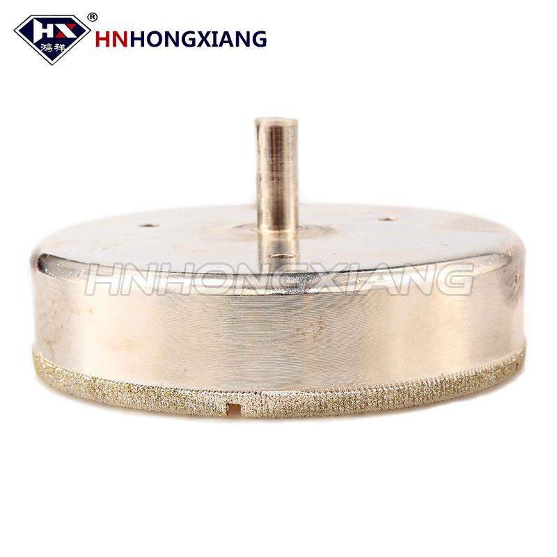 Electroplated Diamond Core Drill Bit