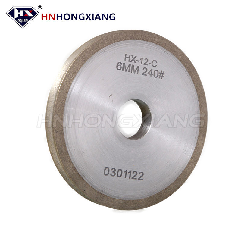Pencil Edge Segmented Diamond Wheels