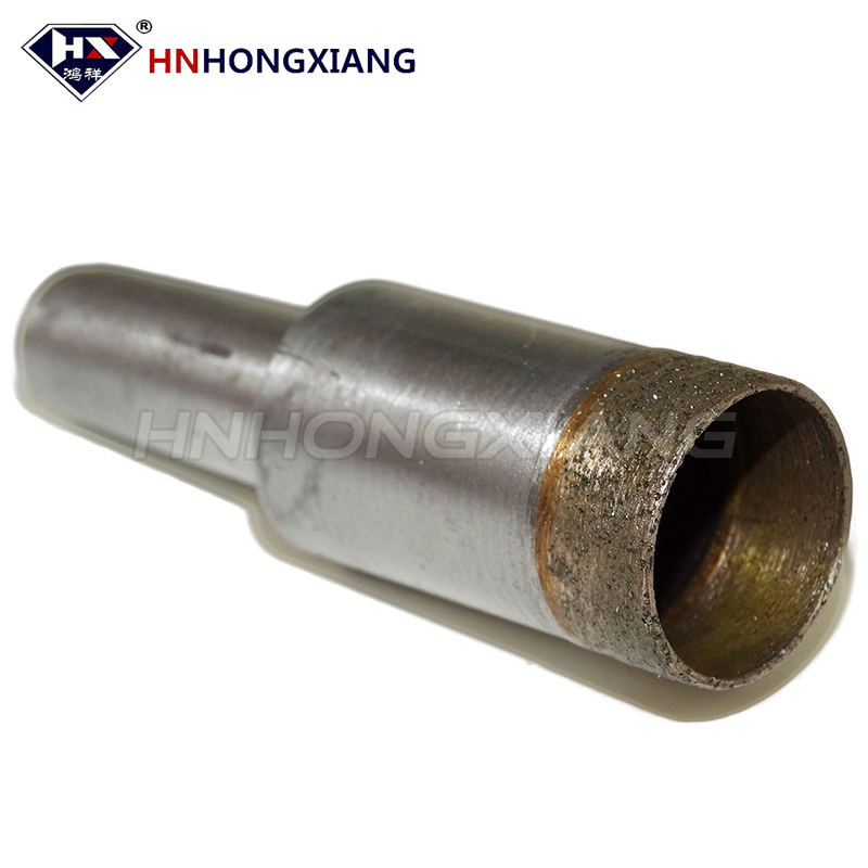 Straight Shank Diamond Drill Bit