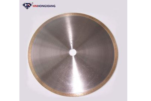 Diamond Saw Blade For Glass Cutting
